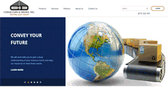 Desktop Screenshot of condrives.com